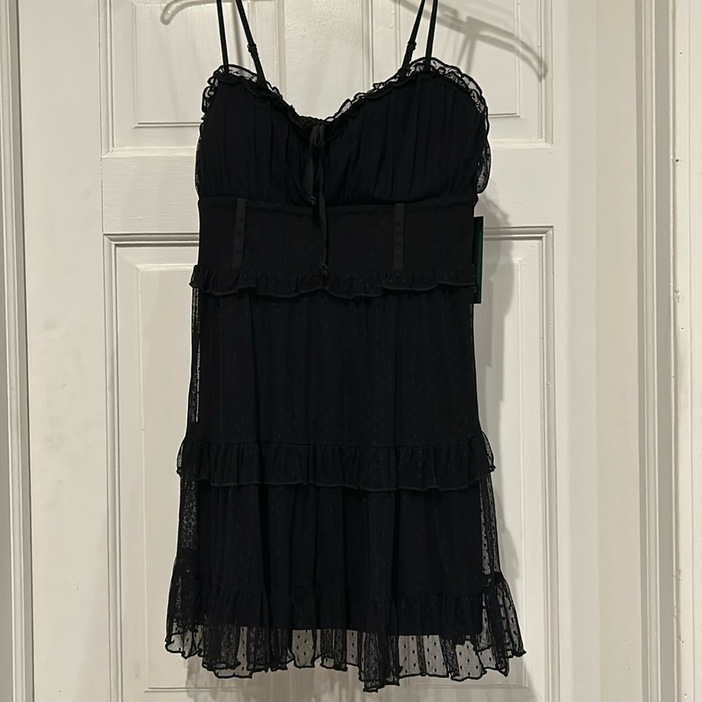 NWT Faded Glory Lace Dress
